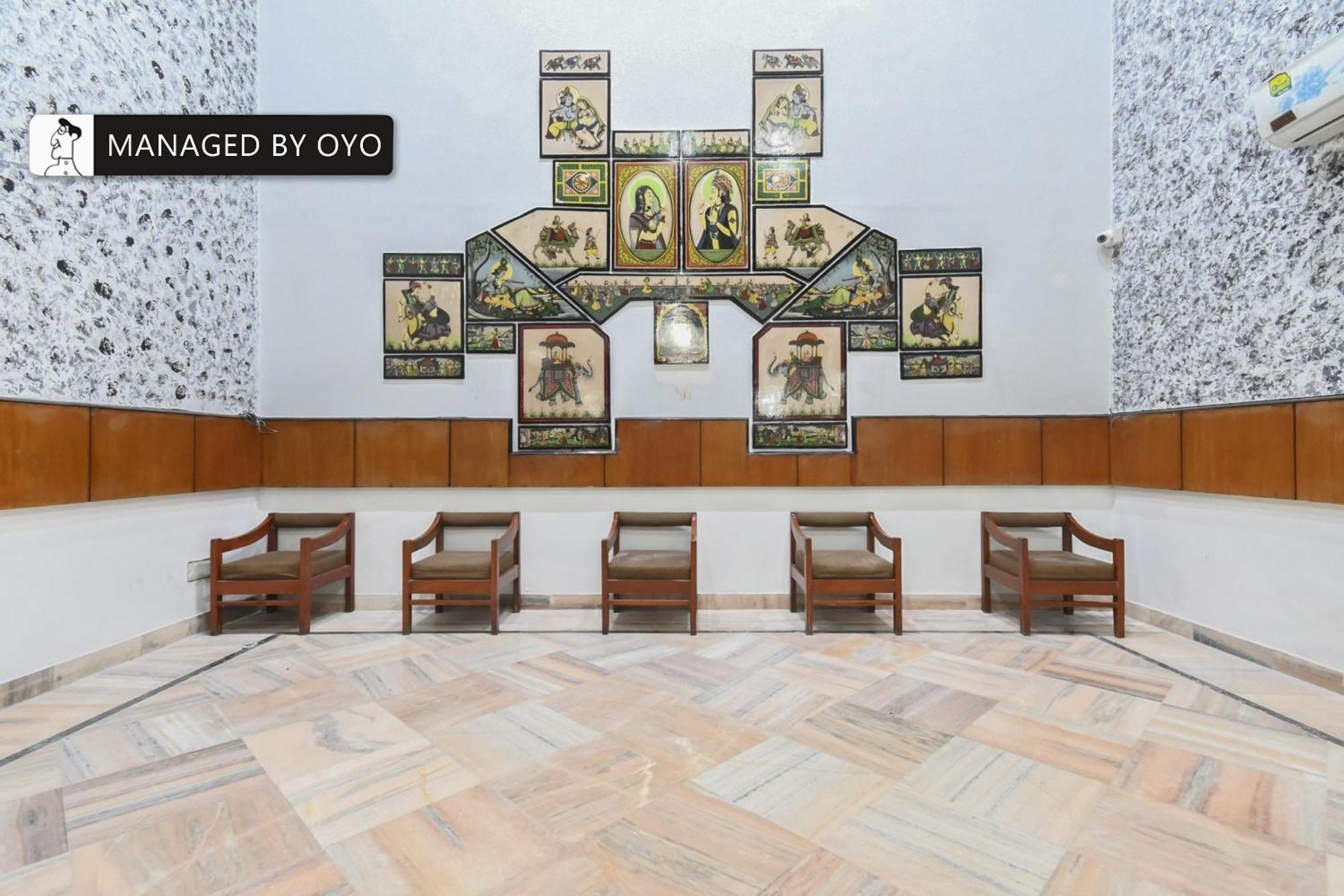 Hotel O Classic Holidays Τζαϊπούρ Εξωτερικό φωτογραφία