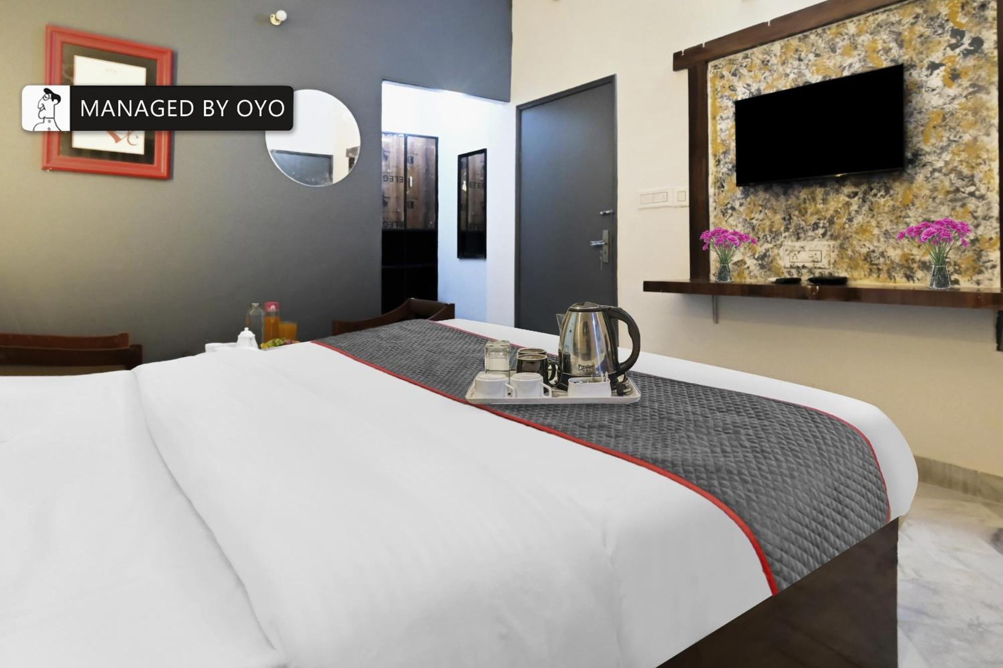 Hotel O Classic Holidays Τζαϊπούρ Εξωτερικό φωτογραφία