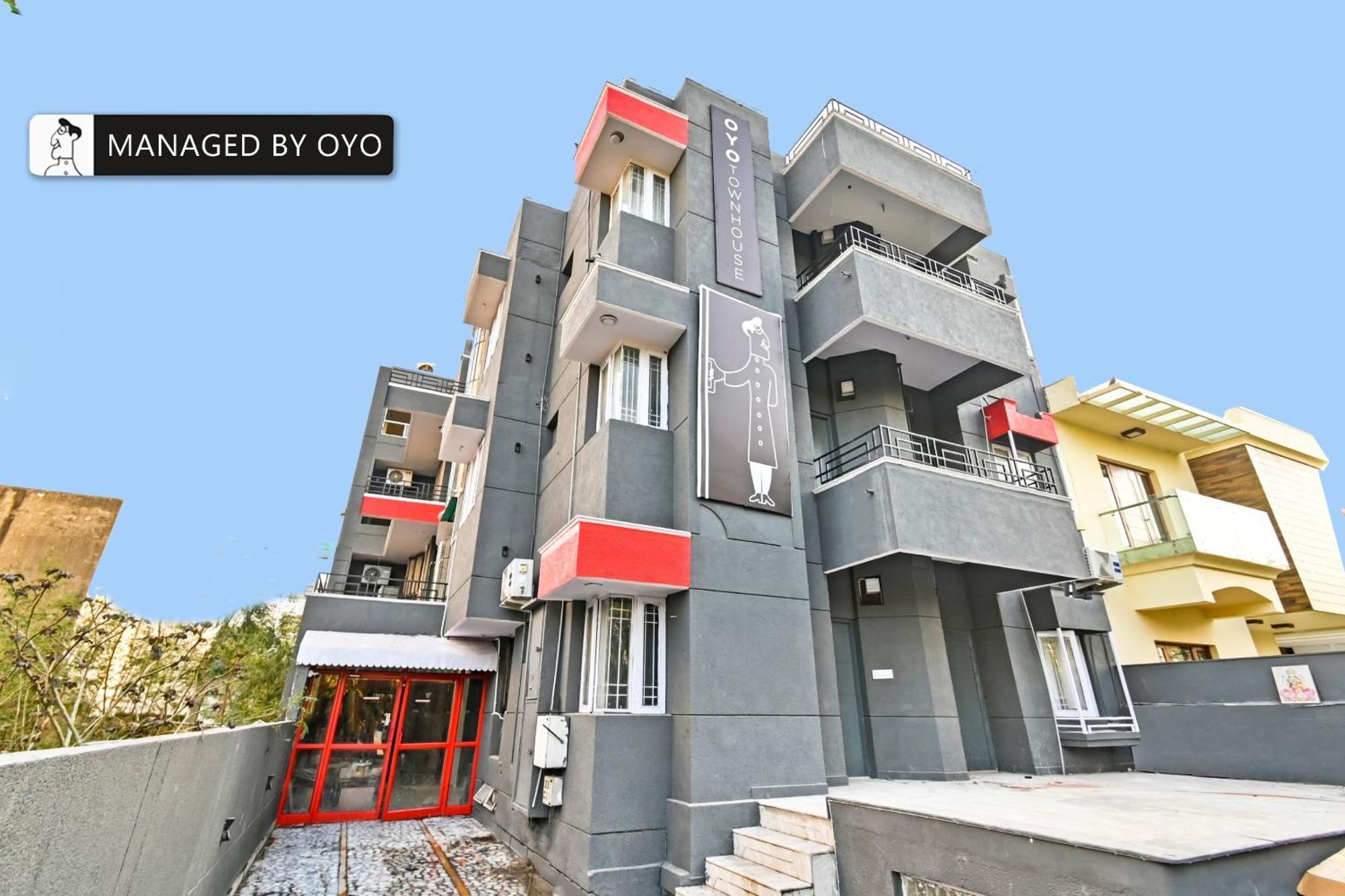 Hotel O Classic Holidays Τζαϊπούρ Εξωτερικό φωτογραφία